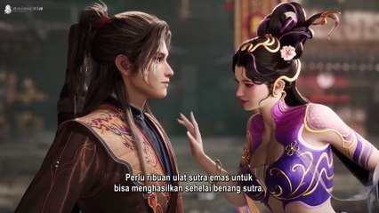 Tales of Herding Gods Ep. 33 Sub Indo
