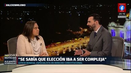 Elección judicial con serias fallas, advierte Leticia Bonifaz