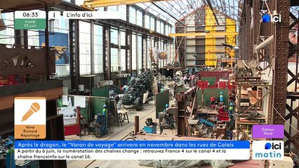 03/06/2025 - ici matin par ici Nord en vidéo