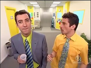 134 Il dispetto - Camera Café 2003