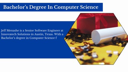 Jeff Menashe - An Active Open-Source Contributor