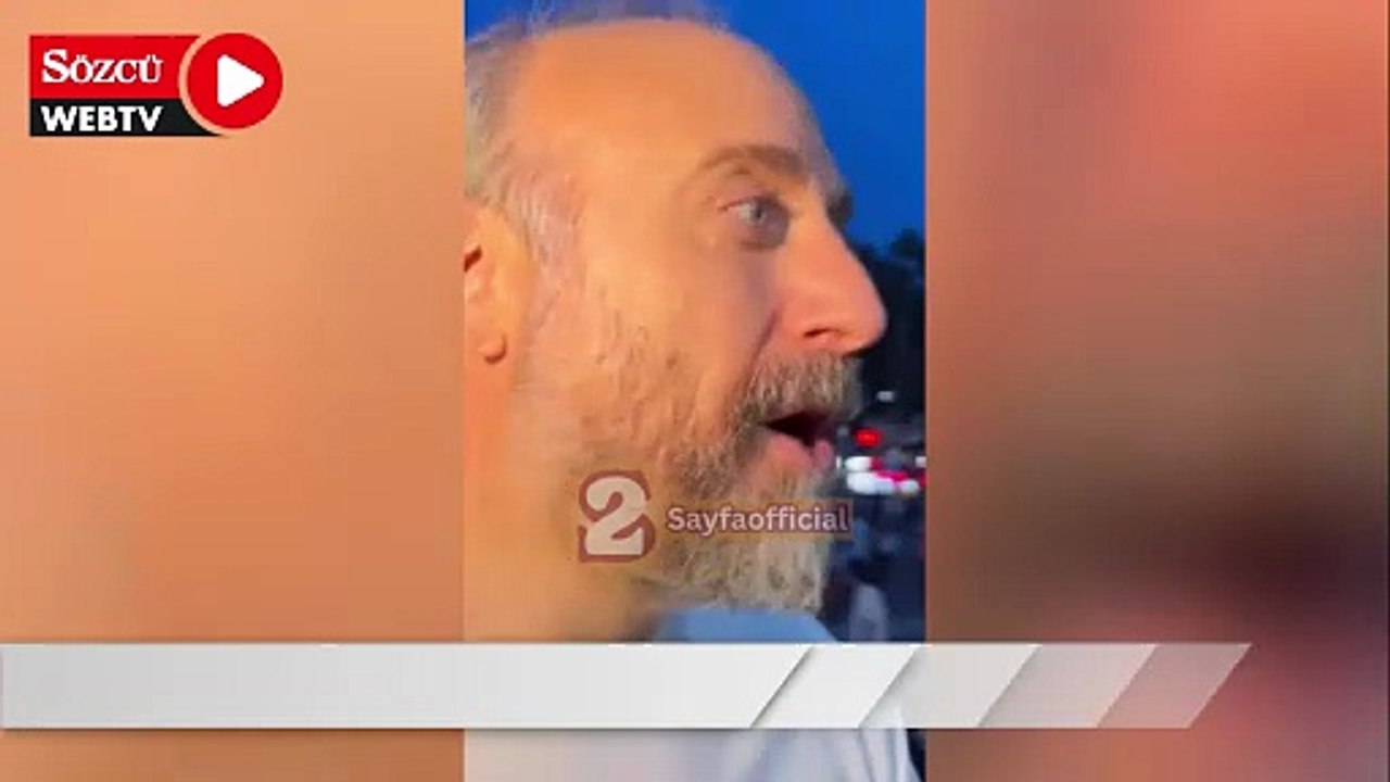 Halit Ergenç'in çocuklarının fotoğraflarını izinsiz çeken muhabire tavrı takdir topladı