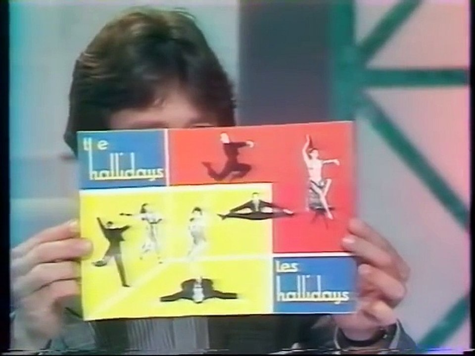 Johnny Hallyday – Grand Public sur TF1 (19 décembre 1986) – Partie 2