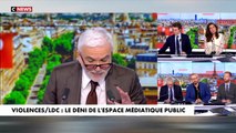 Violences - Pascal Praud réclame une commission d'enquête sur 