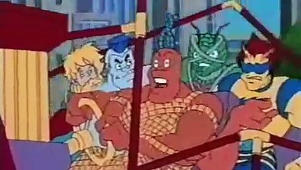 Creepy Crawlers Ep 13 Attack Of the Fifty Foot Googengrime Part 3