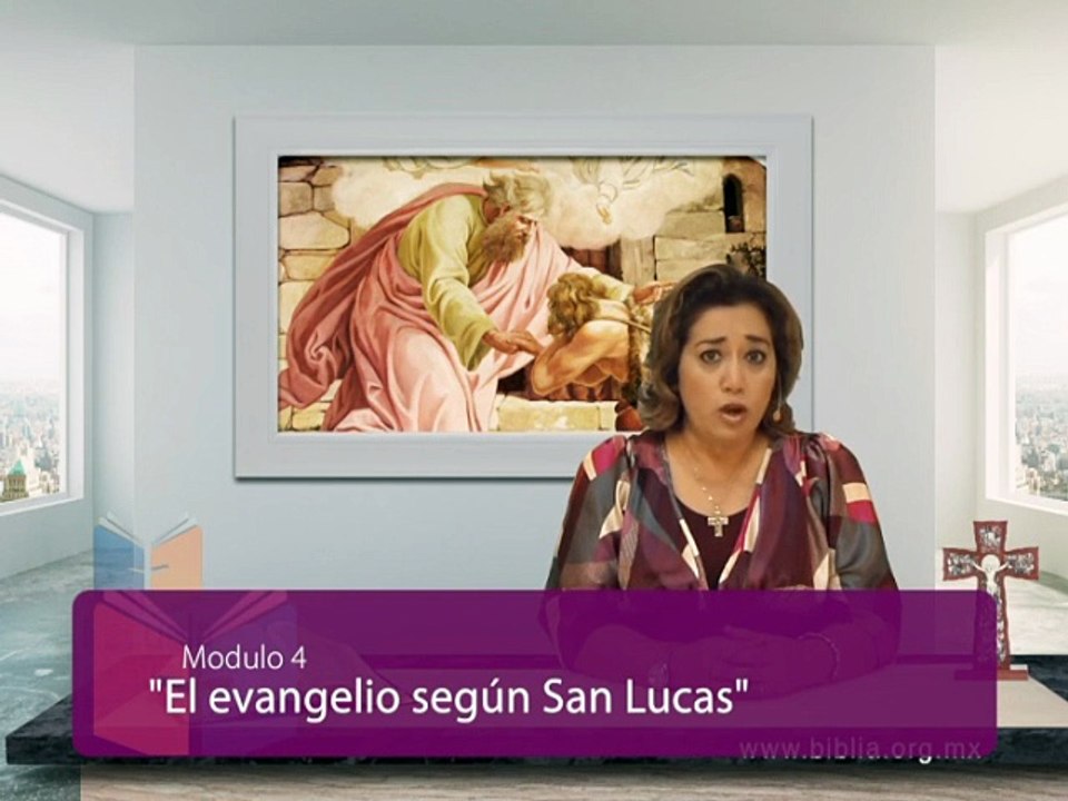 Biblia Presentando Módulo 4 Sinópticos