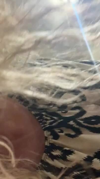 Woman Slips and Takes a Hard Fall While Walking in the Parking Lot