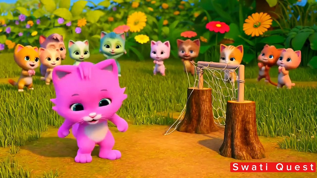 KITTY ADVENTURES 😻🙀 #cats #shorts #cutecat #catlovers #aicat #cartoon #funny #catvideos_2