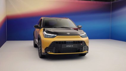 Toyota Aygo X GR Sport