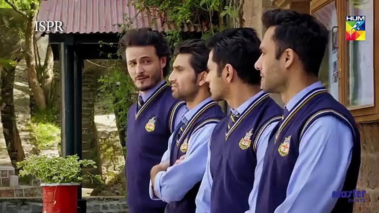 Ehd e Wafa Episode 1