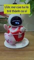 #eilik #robot #energizelab #eilikrobot #funny #foryou #eilikdq #emorobot #cozmo #cozmorobot