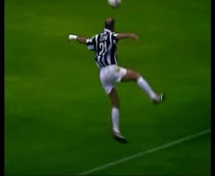 Merci Zizou...