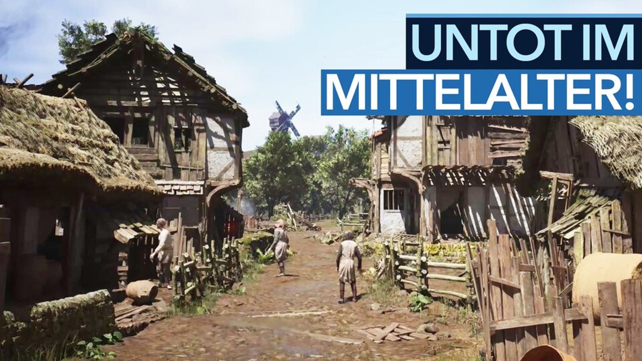 In god save birmingham lauern überall zombies und wir sind nur ein bauer mit mistgabel