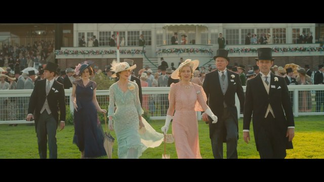 Downton Abbey III : le grand final Bande-annonce VF