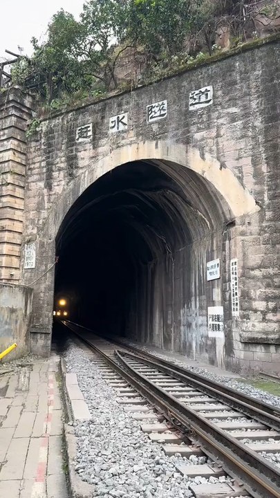 train