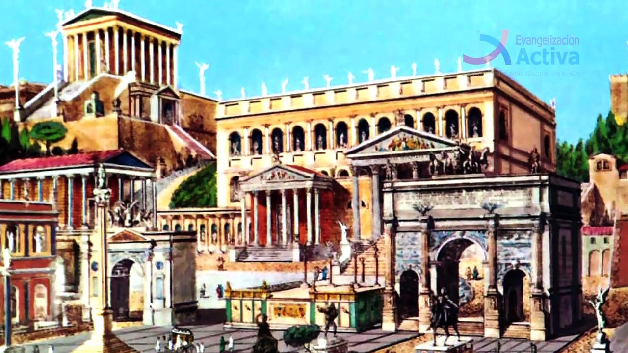 02-Foro Romano