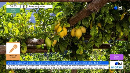 03/06/2025 - ici matin par ici Orléans en vidéo