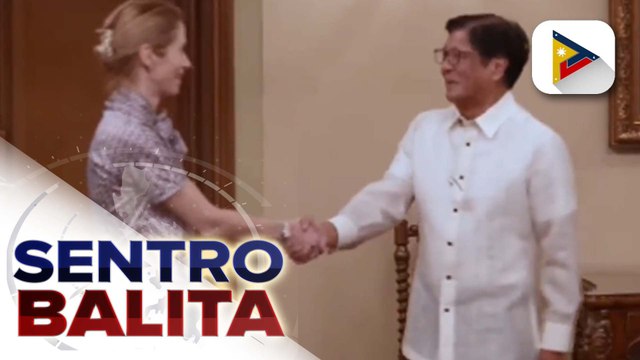 Ugnayan ng PH at EU partikular sa security cooperation, pinatibay pa; U.S. Intelligence Chief Gabbard, nag-courtesy call din kay PBBM