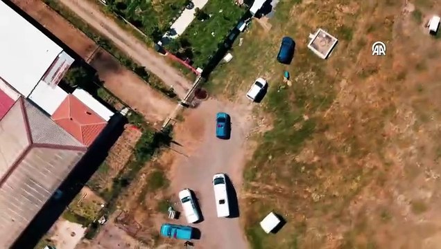 Organize suç örgütlerine operasyon: 90 şüpheli yakalandı