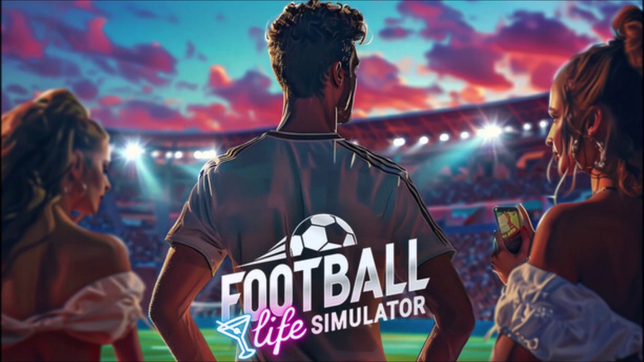 Heimspiel gegen den FC Bayern | Football Life Simulator ⚽ #008