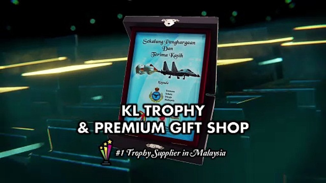 Box Plaque Designs That Are Stealing the Spotlight - KL Trophy And Premium Gift Shop