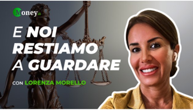 E noi restiamo a guardare. Intervista a Lorenza Morello