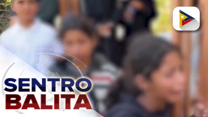 Padre de pamilya sa Gaza, patay sa gitna ng paghahanap ng makakain para sa 6 na anak