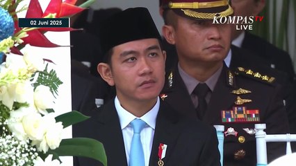 Pidato Hari Pancasila, Prabowo Singgung Banyak Penyelewengan dan Korupsi di Tubuh Pemerintah