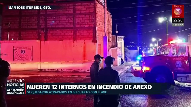 Mueren 12 en anexo de Guanajuato y familias no hallan a sobrevivientes