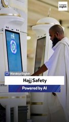 Hajj Safety Powered by AI
