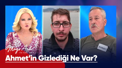 Ahmet'in oğlu Emrah'a zarar vermiş olabilir mi? - Müge Anlı ile Tatlı Sert 3 Haziran 2025