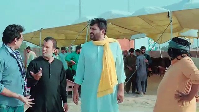 Qurbani Ke Janwar | Episode 03 Bakra Eid | Eid UL Azha | Rana Ijaz Funny Video