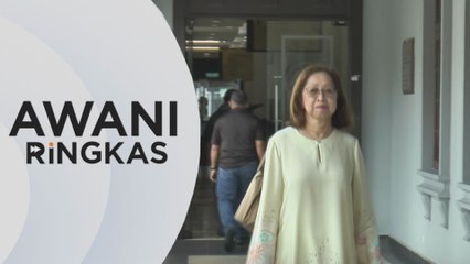 AWANI Ringkas: Kes Daim