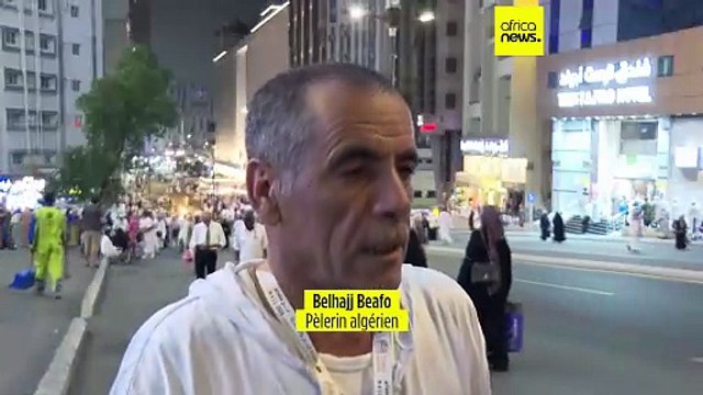 Arabie Saoudite : des millions de pèlerins attendus à La Mecque pour le Hajj