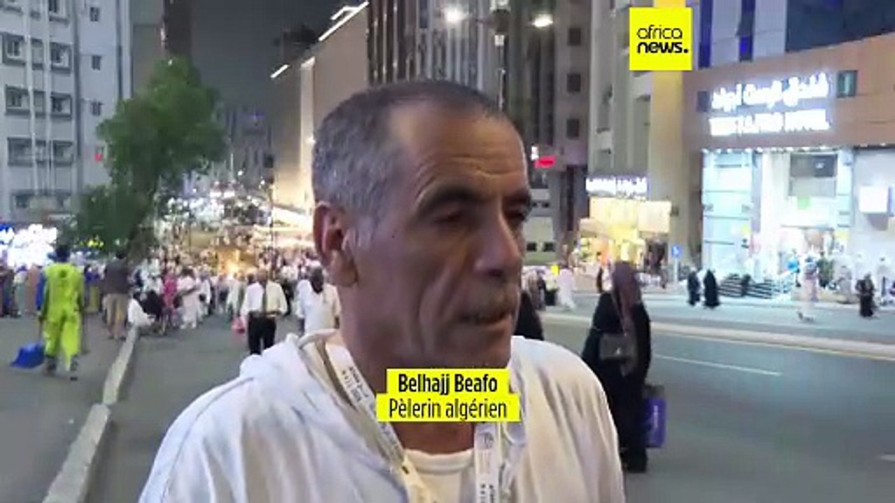 Arabie Saoudite : des millions de pèlerins attendus à La Mecque pour le Hajj