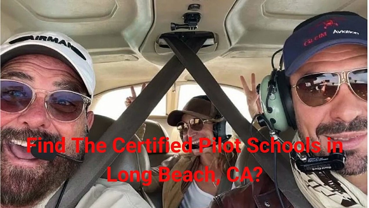 Flight Teachers, Inc. - Pilot Schools in Long Beach, CA