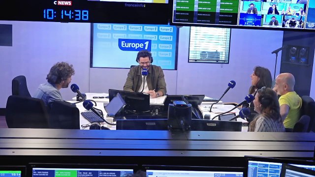 «Spectacul'art» : Agustin Galiana est l'invité de Culture médias