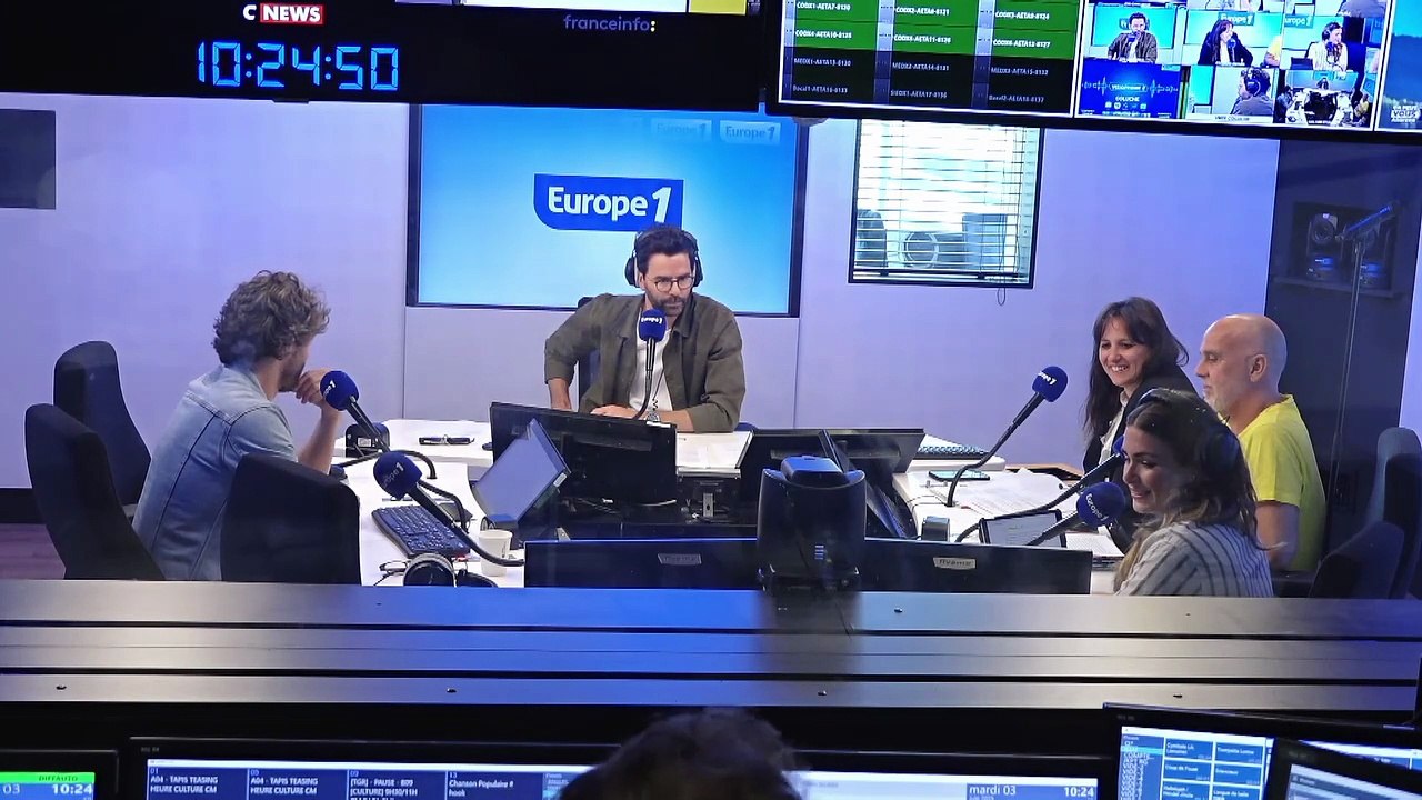 «Machos Alfa», «Casa de Papel» et «La Mesias» : le top 3 des séries espagnoles selon Héloïse Goy