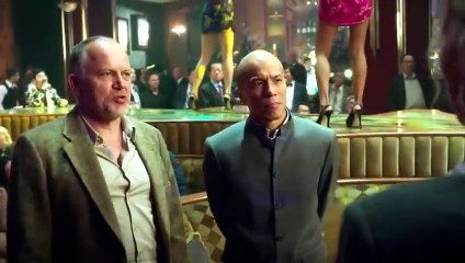 Hong Kong Mafia-Film Complet en Français-Thriller