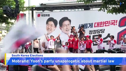 Analysis: South Korea Elections After Short-Lived Martial Law