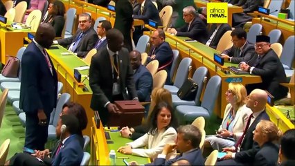 ONU - l'Allemande Annalena Baerbock élue présidente de la 80e assemblée générale