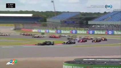 FOX Sports HD (FPT) | F1 2020 Main Race : Prelli British Grand Prix