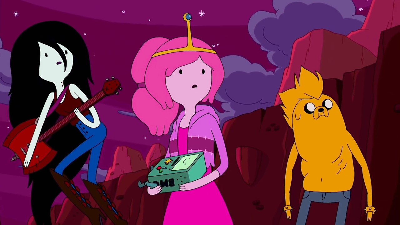 Hora de Aventuras