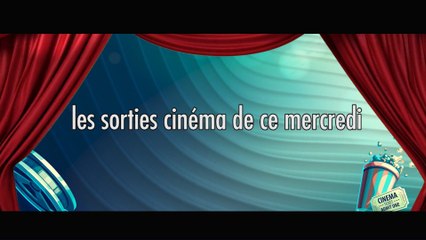 Le ciné mercredi 4 juin 2025