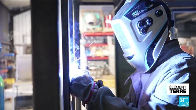 Ces conteneurs venus des mers deviennent des lieux de vie durables