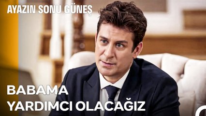 Ayaz Tüm Aileye Gerçeği Söyledi - Ayazın Sonu Güneş 6. Bölüm