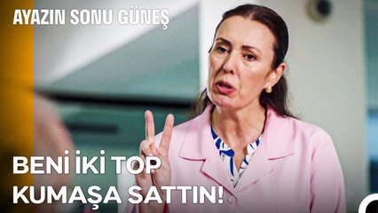 Gülden'in Yediği Dost Kazığı - Ayazın Sonu Güneş 6. Bölüm