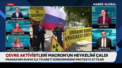 Macron’a bir tokat daha!