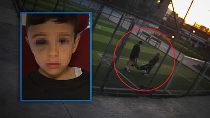 Bacaklarından ve ellerinden tutup fırlattılar; 7 yaşındaki Güney beyin kanaması geçirdi, babası isyan etti!