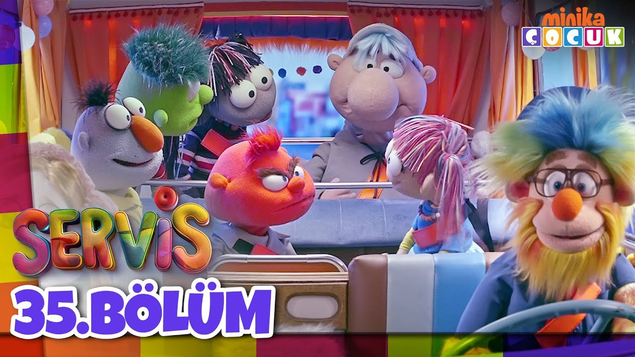 Servis | 35. Bölüm